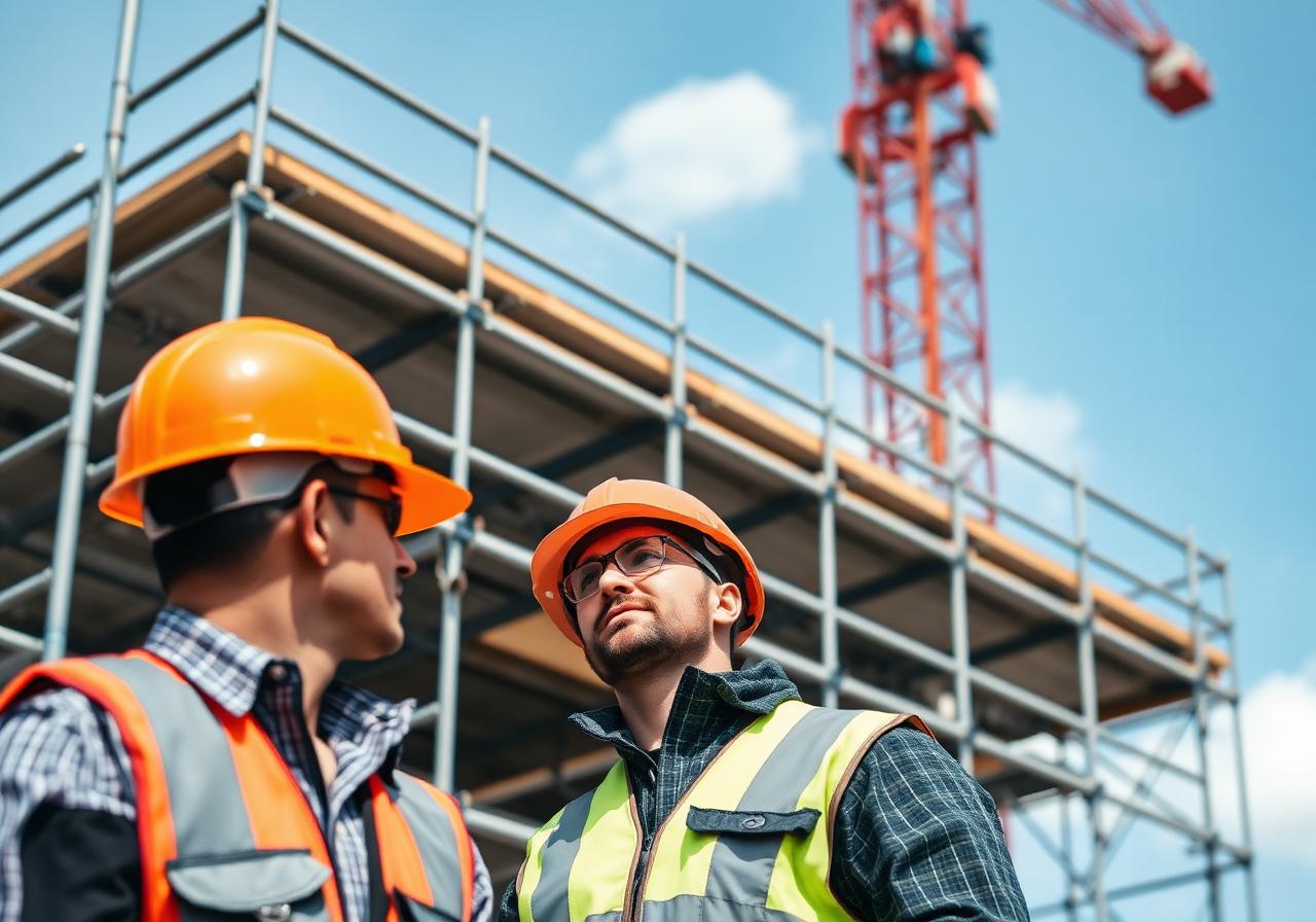 NR18 — Segurança na Construção Civil